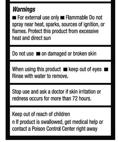 Warnings (Resource Essentials Mineral Spray Spf 30 Warnings Section)